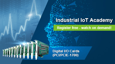 Introduction to Digital I/O Cards (PCI/PCIE-1700)